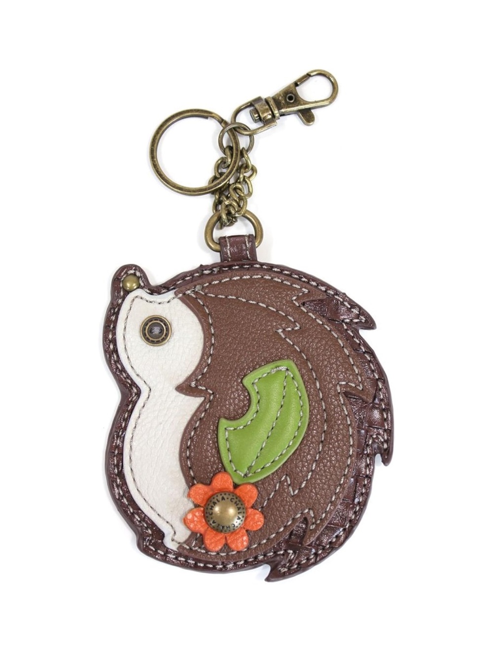 Chala Hedgehog Bag Charm/Coin Purse